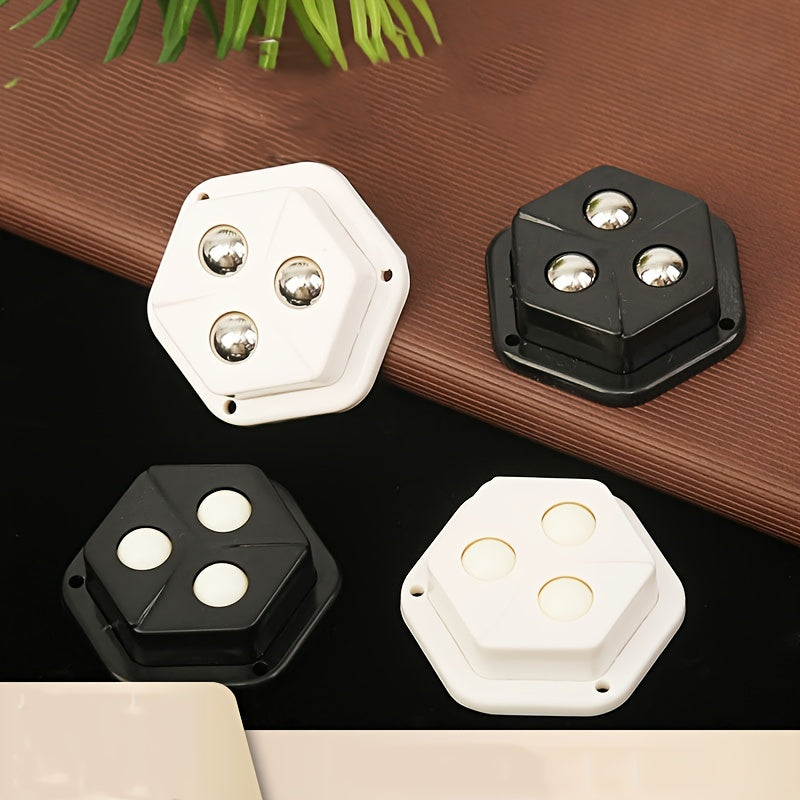 4pcs Scroll Wheel 18 93 L Water Jug Caps For 55mm
