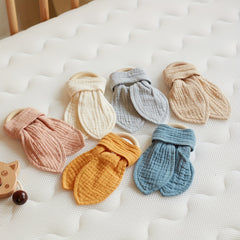Wooden Teething Ring for Babies 6-12 Months BPA-Free Soothing Toy