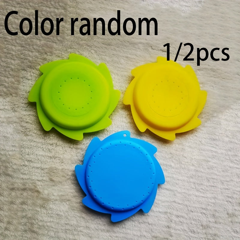 Water Balloon Sprinkler Durable Rubber Beach Toy