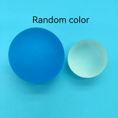 Colorful Squeeze Balls Soft Slow Rebound Rubber Toys for Stress Relief