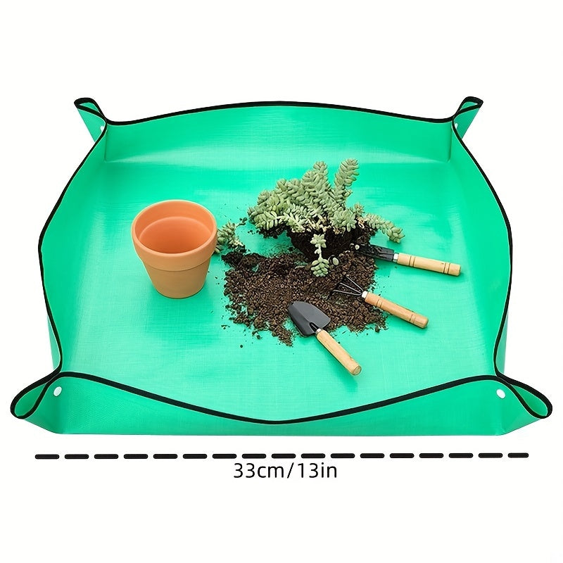 Waterproof Garden Floor Mat for Planting Flower Succulents