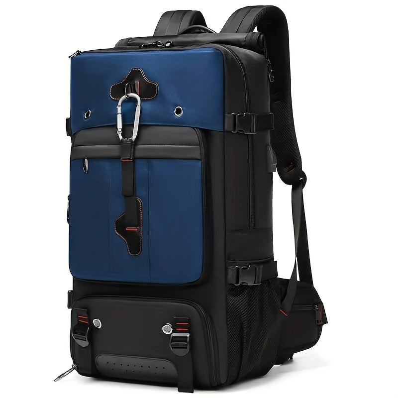 Men's Durable Travel Bag Anti Theft Backpack