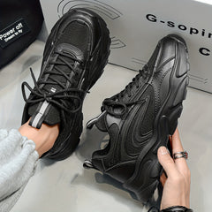 Men's Mesh Sneakers for Outdoor Activities