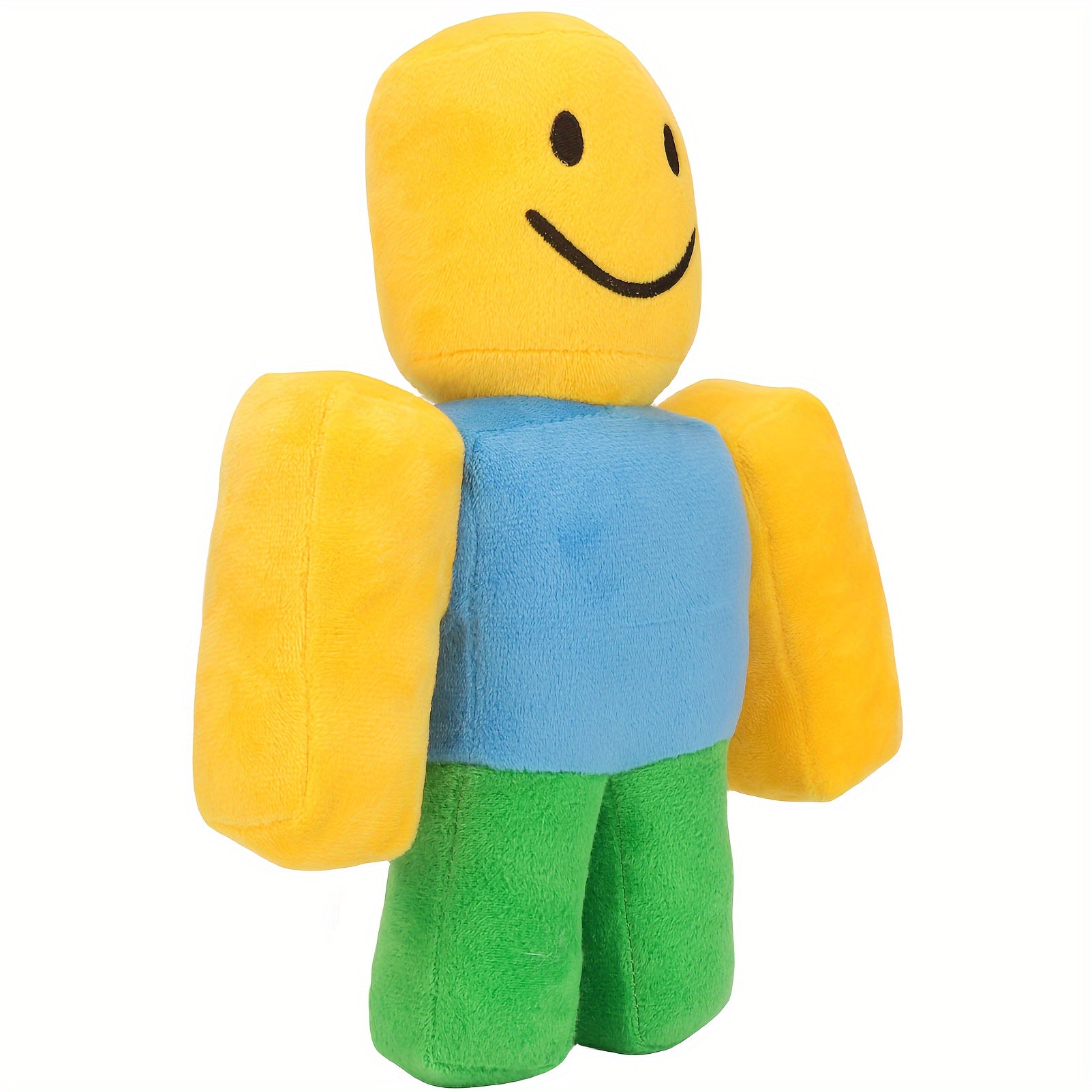 Noob Experiment Plush Game Animation Soft Cuddle Adorable