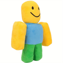 Noob Experiment Plush Game Animation Soft Cuddle Adorable