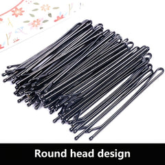 100Pc Bobby Pin Metal Hair Clip Hair Style Making