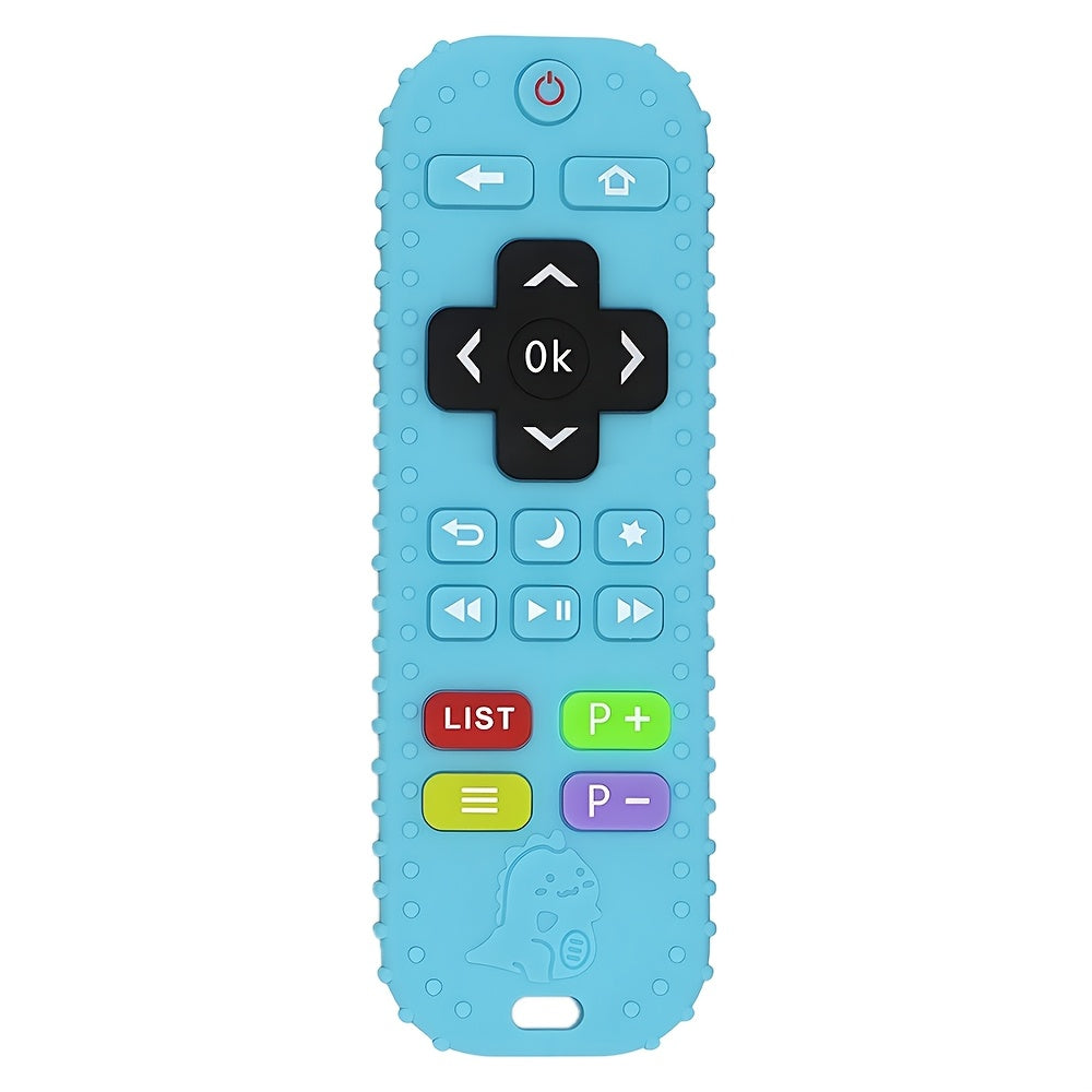 Remote Control Shaped Teething Toy for Newborns