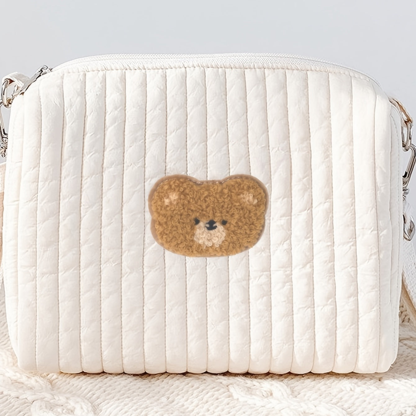 Stroller Storage Bag for Babies Bottles Diapers