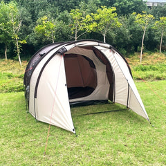 3 Person Waterproof Camping Tent with Door & Window