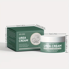 Urea Cream 40% Moisturize Skin For Dry Cracked Feet Hands Heels