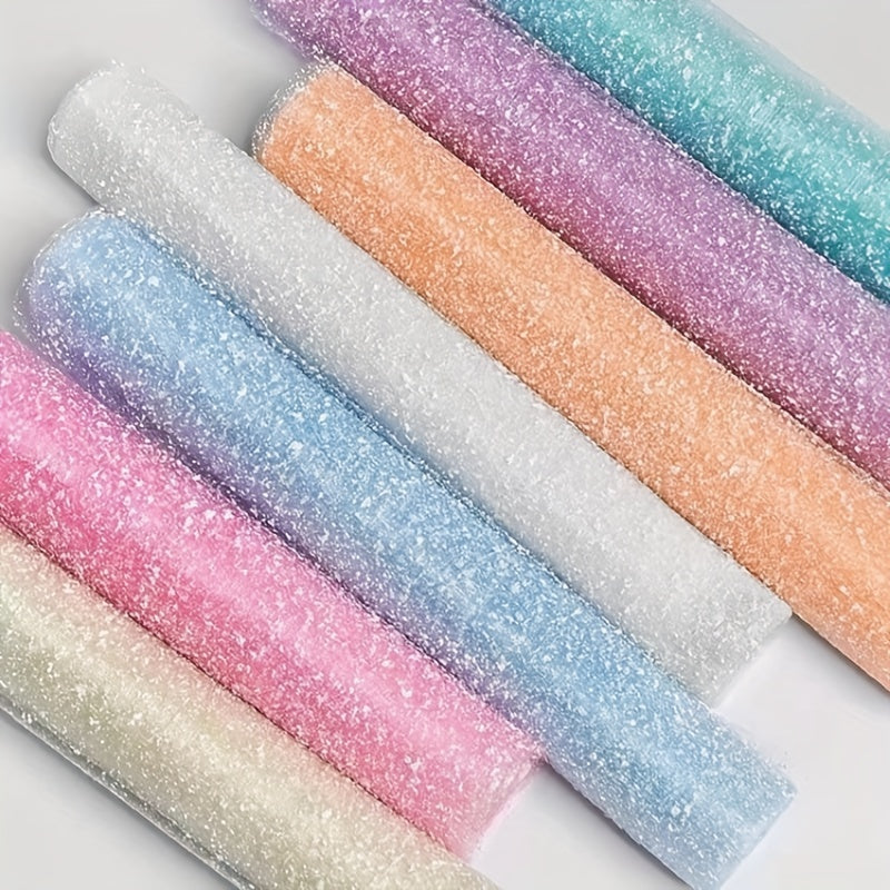 350cm Snow Dot Yarn Bouquet Packaging Gauze Curtain DIY Rose Wrap Tissue