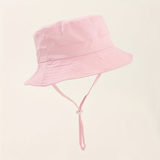 Adjustable Windproof Fisherman's Hat for Outdoor Traveling Beach