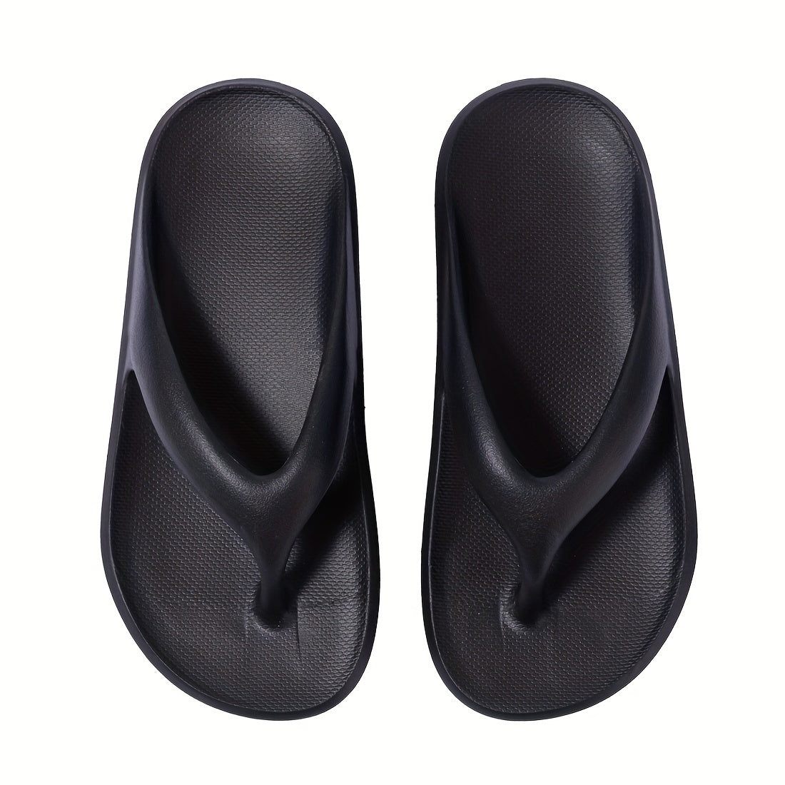 Men's Lightweight Non Slip Flip Flops Quick Drying Comfy Thong Sandals