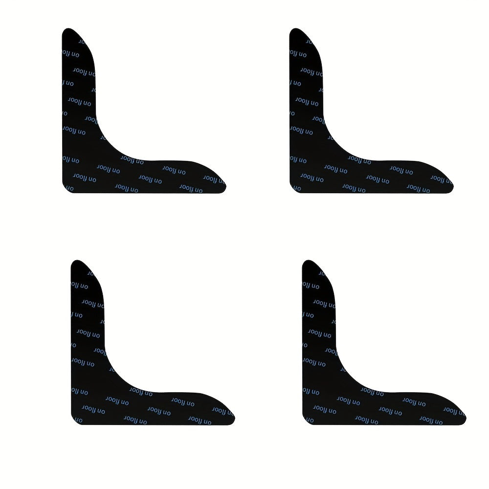 Non Slip Carpet Stickers - Set of 4 8 12pcs
