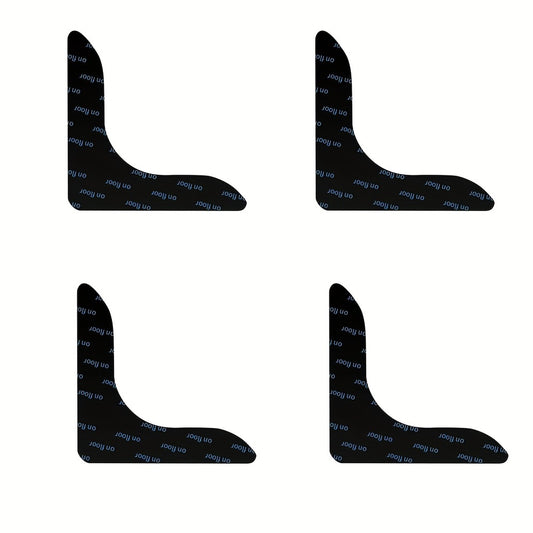 Non Slip Carpet Stickers - Set of 4 8 12pcs