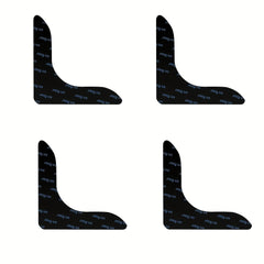 Non Slip Carpet Stickers - Set of 4 8 12pcs