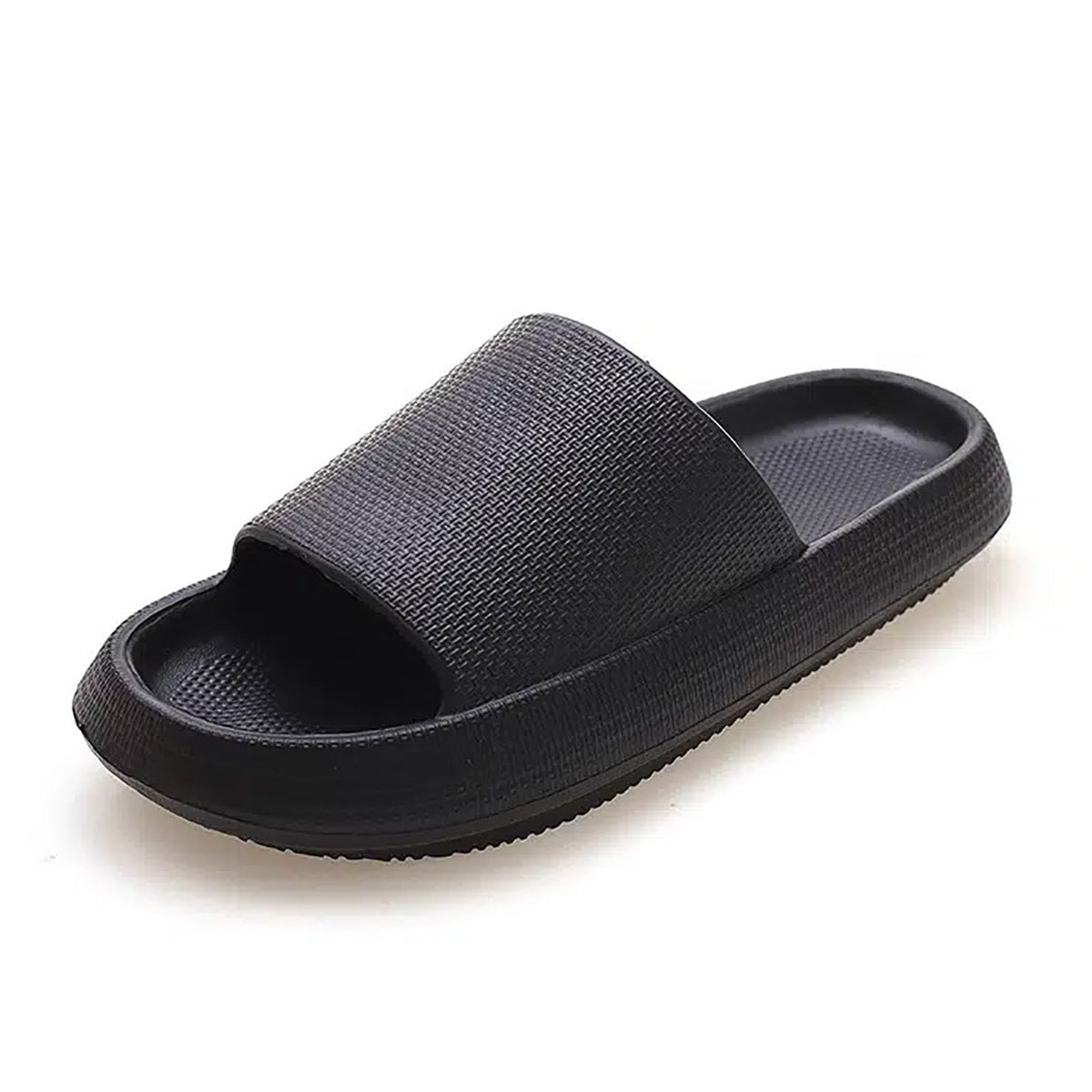 Men's Cloud Slides Slippers Soft Comfy Lightweight Non Slip House Shoes