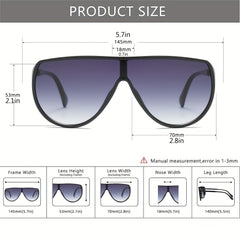 Men's Driving Sunglasses UV400 Outdoor Cycling Fishing Glasses