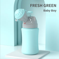 Portable Baby Hygienic Toilet Urinal for Boys Girls Outdoor Car Travel