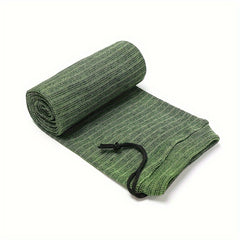 Waterproof Storage Bag Dustproof Knitted Sleeve Organizer Sock Case Carrying Bag