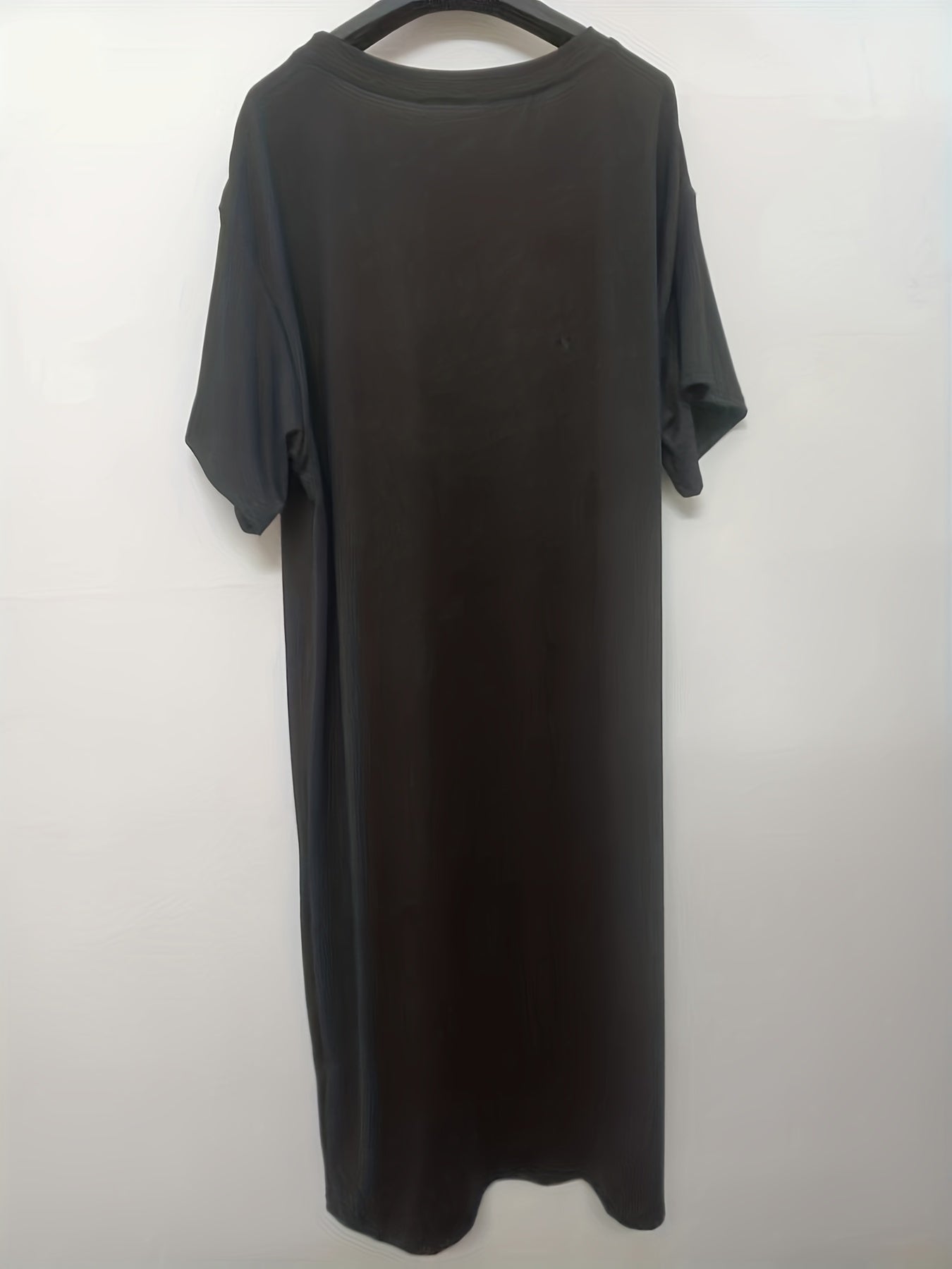  Pumpkin Print Tee Nightdress