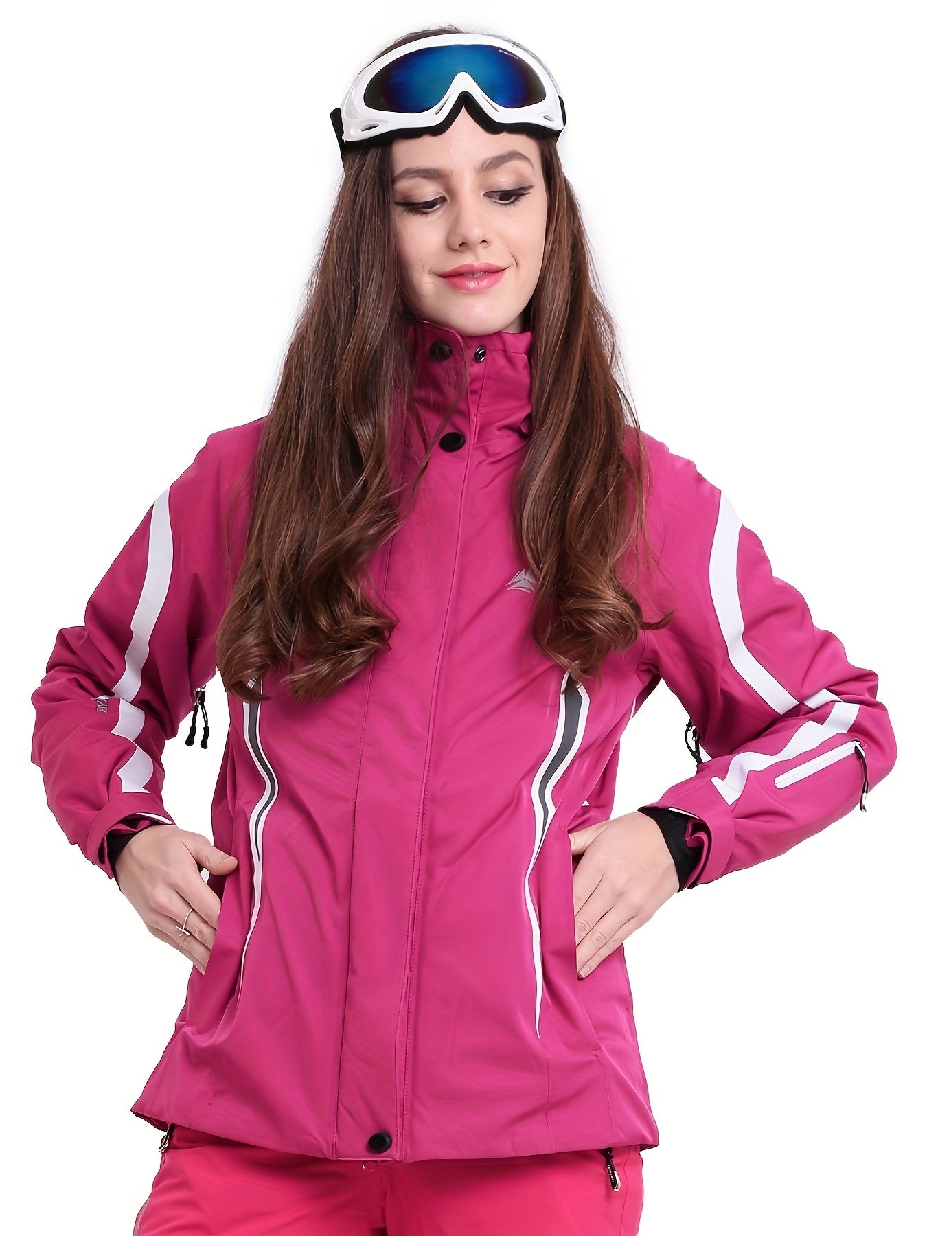 Women's Winter Ski Jacket Thermal Snow Coat
