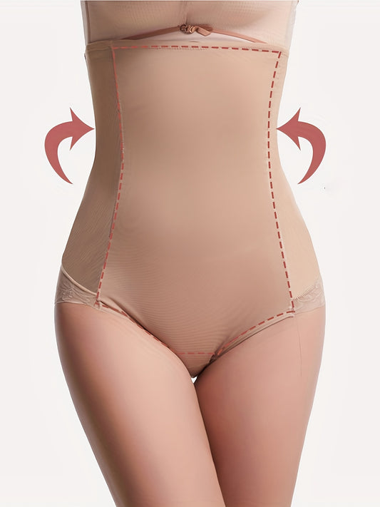 Lace Shaping Panties Control Butt Lifting Underwear