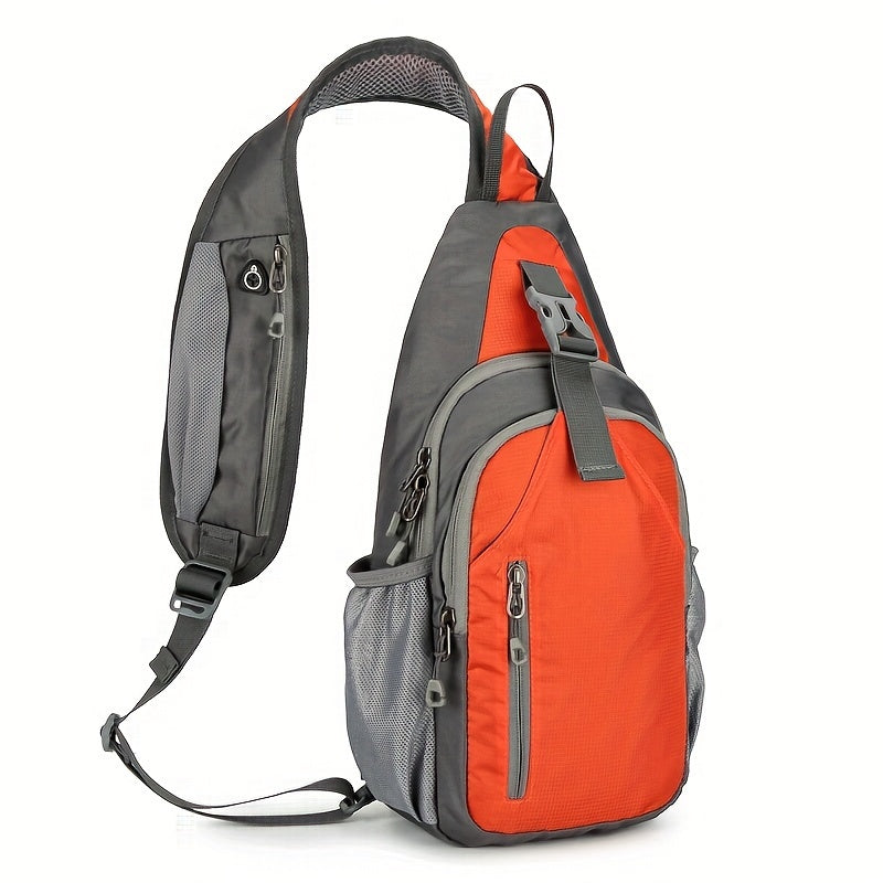 Water Resistant Explorer Sling Chest Bag for Men