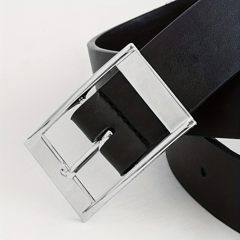 Men's Casual Buckle Belt