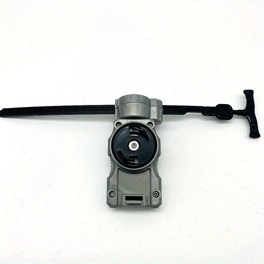 Bayblade Metal Fight Grey Launcher