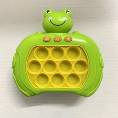 Puzzle Button Game Machine Fidget Toy for Kids - Perfect for Parties & Work