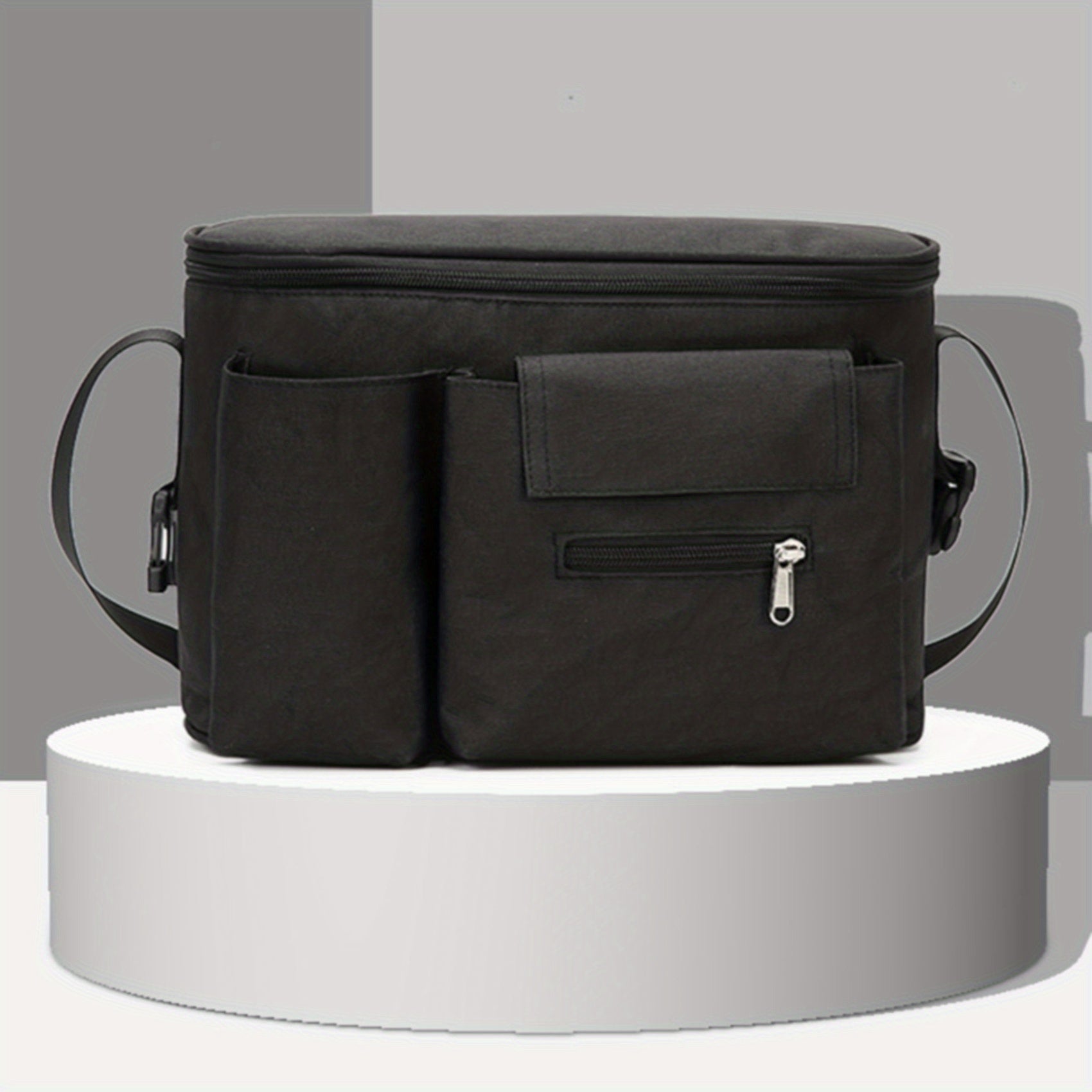 Multifunctional Mommy Bag Stroller Hanging Bag Waterproof