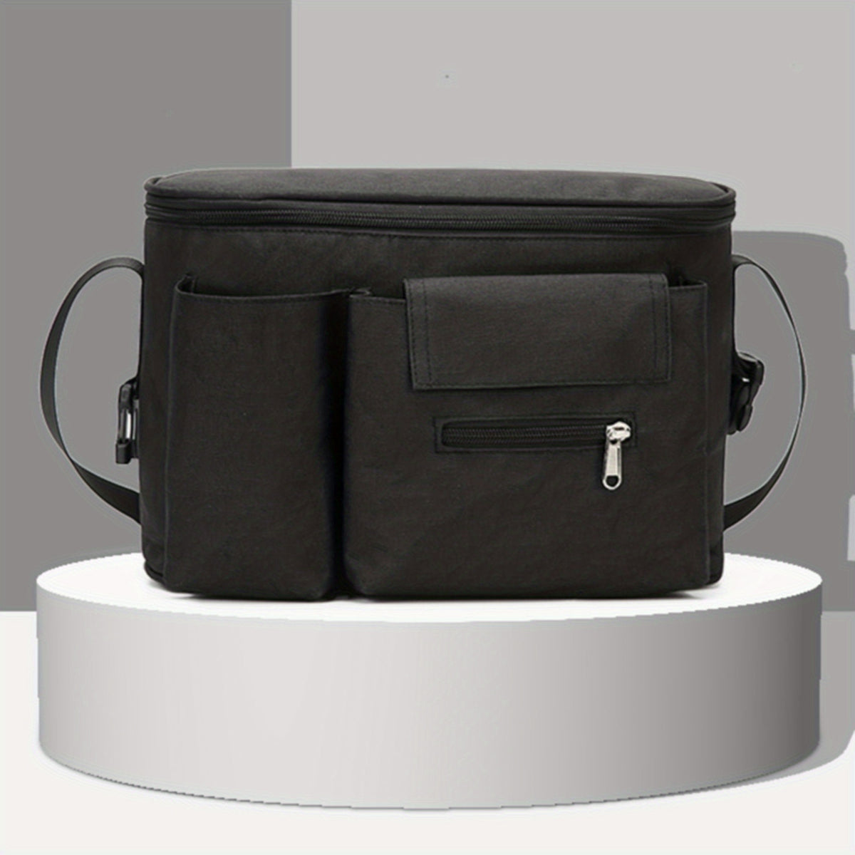 Multifunctional Mommy Bag Stroller Hanging Bag Waterproof