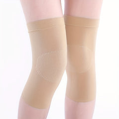 Women's Thin Knee Pads for Elderly, Breathable Leg Cover
