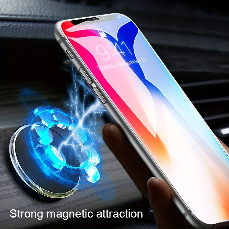 Magnetic Ring Wall Holder for Mobile Phone