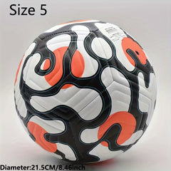 Size 5 Training and Entertainment Football Kick Ball