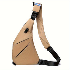 Anti Theft Crossbody Sling Bag Shoulder Bag