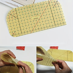High Temp Resistance Ironing Ruler for Sewing Supplies