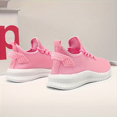 Breathable Running Shoes Lightweight Outdoor Sneakers