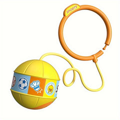 Luminous Jumping Ball Flash Ball For Children Bouncing