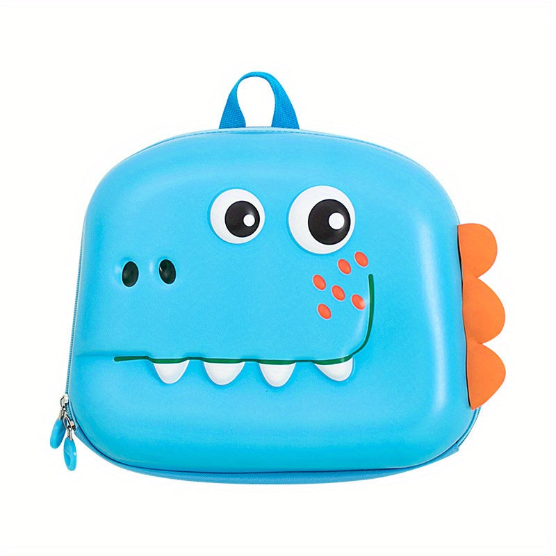 Kids Dino Backpack Lightweight 3D Schoolbag