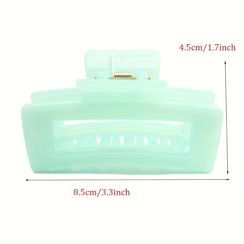 3pcs Hair Clip Claw Clip Headwear Decorative Hair Accessories Girls Kids