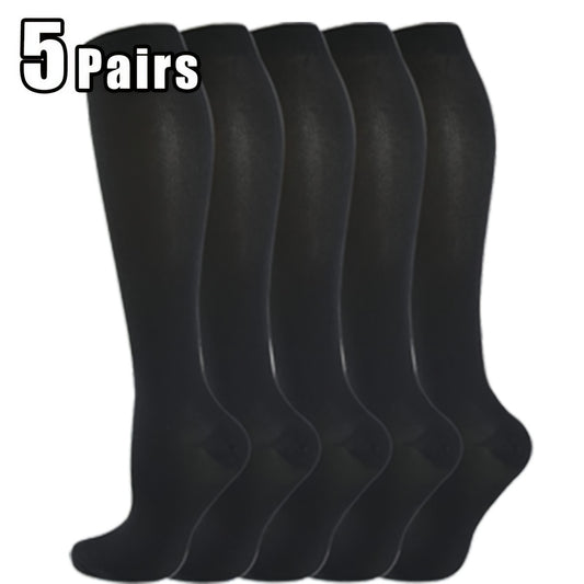 Men's Compression Sport Socks: Sweat-absorbing & Comfy