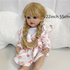 55 88 Cm Reborn Doll Halloween Christmas Thanksgiving Gift