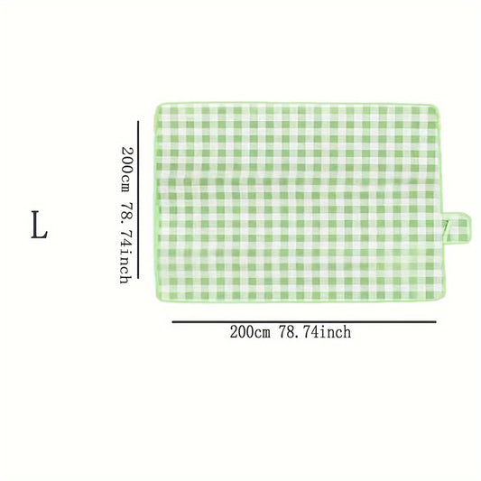Portable Foldable Mat for Outdoor Beach Camping