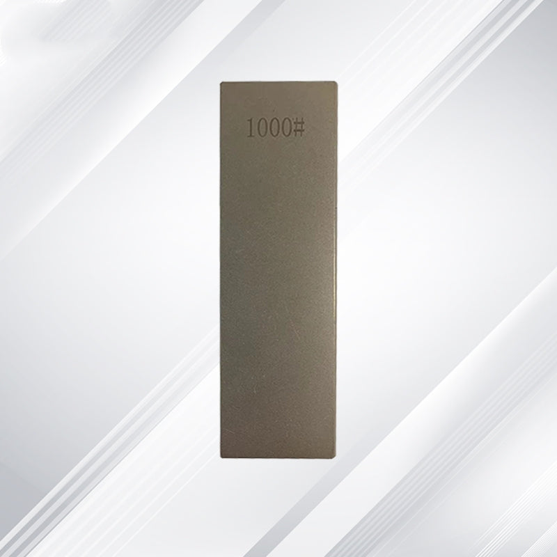 Diamond Sharpening Plate 10x2.68 Coarse/Fine for Kitchen Chisel Axe Woodworking