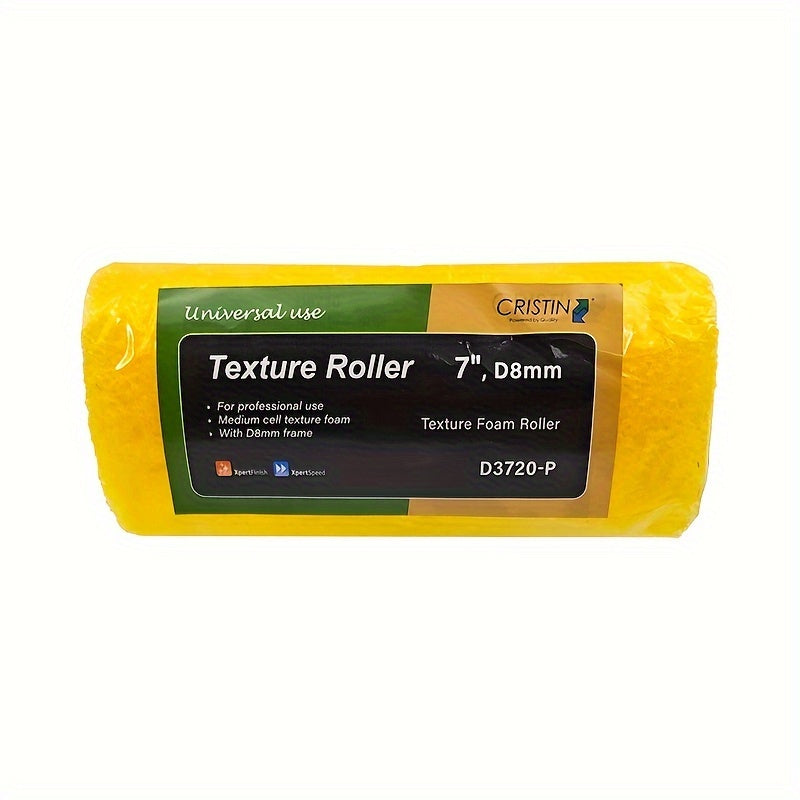 Texture Sponge Roller for Decorative Effects