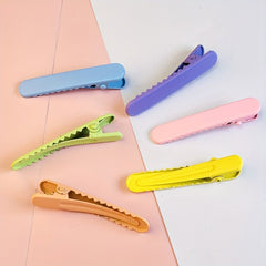 16pcs Sweet Candy Metal Hair Clip for Women Girls Hair Bang