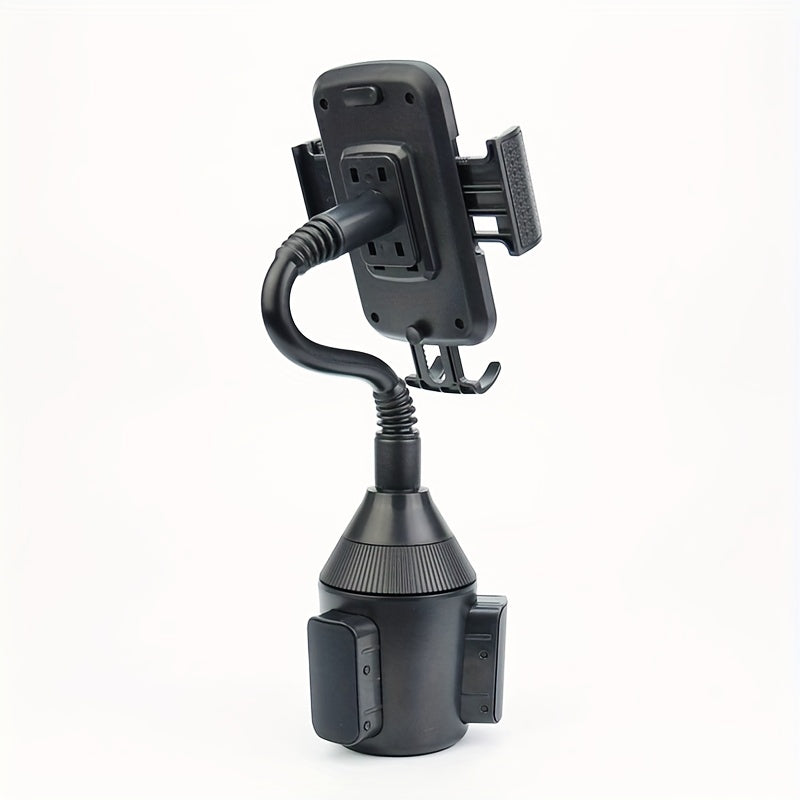 Car Cup Holder & Mobile Phone Bracket
