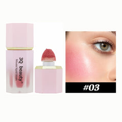 Silky Liquid Blush Hydrating Makeup Gift